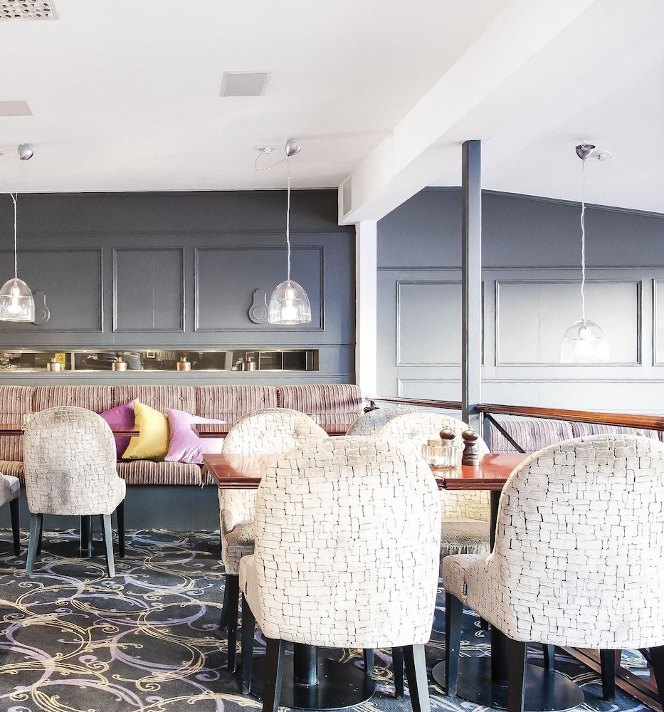 Clarion Collection Hotel Kung Oscar 4 étoiles à Trollhättan