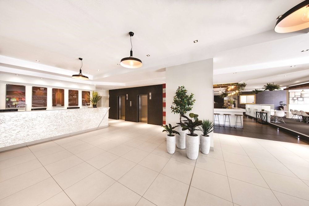 Rendezvous Hotel Sydney Central 2