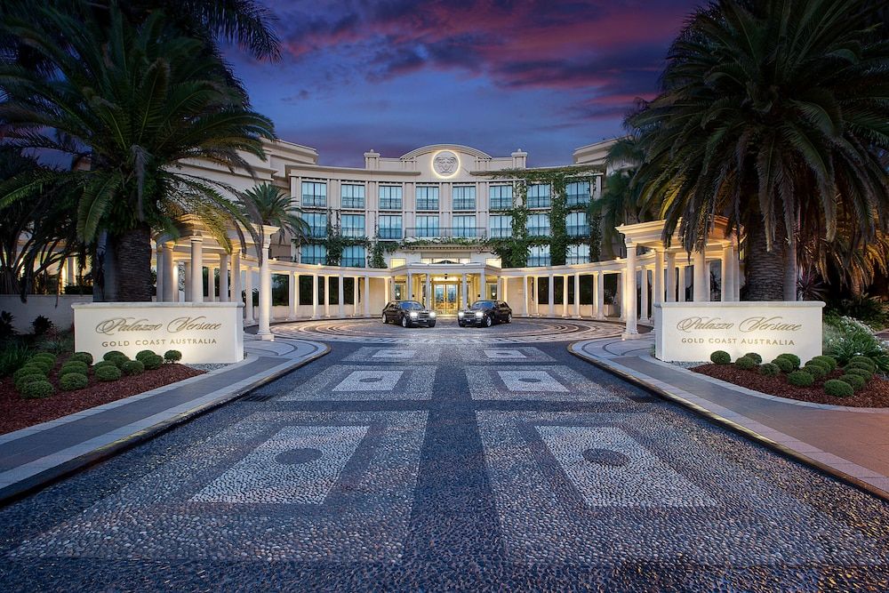 Palazzo Versace 1