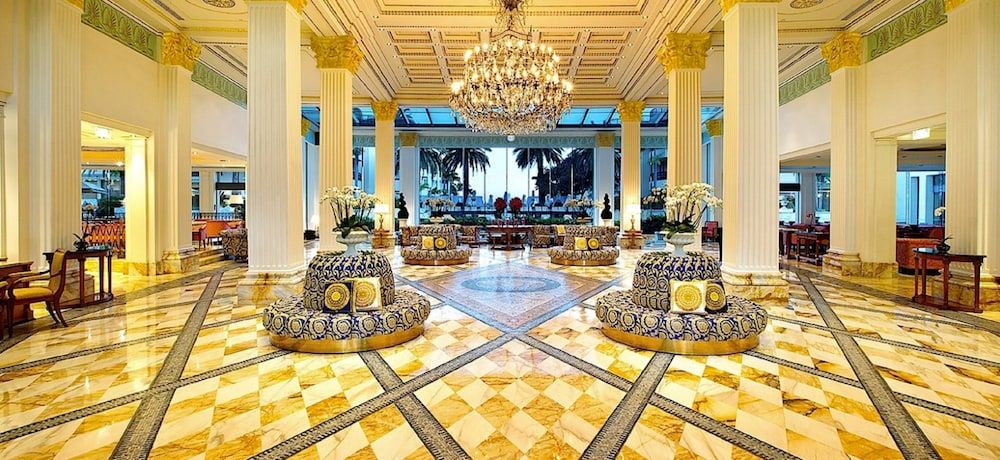 Palazzo Versace 2
