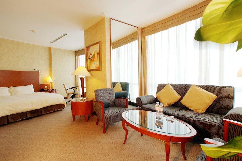 Hotel Nikko Dalian 3