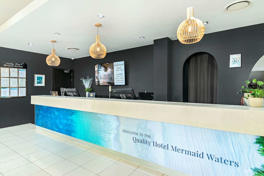 Quality Hotel Mermaid Waters 1