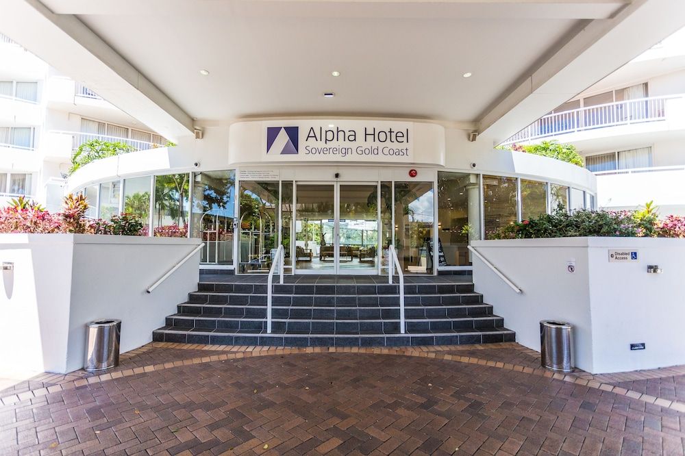 Alpha Sovereign Hotel 2