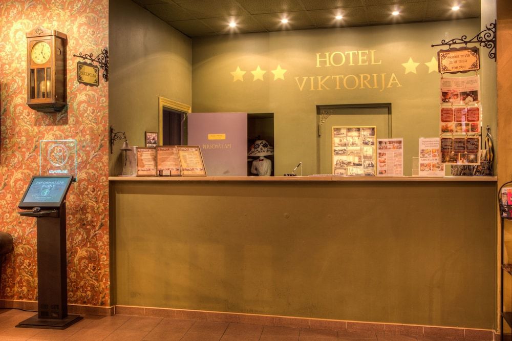 Viktorija Hotel 2