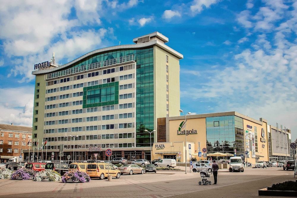 Park Hotel Latgola 3 étoiles à Daugavpils