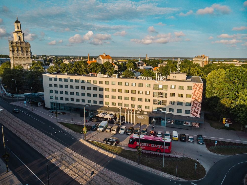 Liva Hotel 3 estrelas em Liepāja