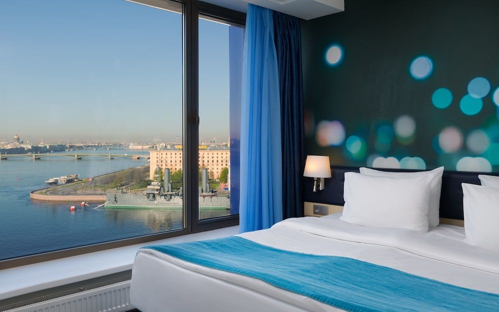Hotel Saint Petersburg -1 estrellas en San Petersburgo