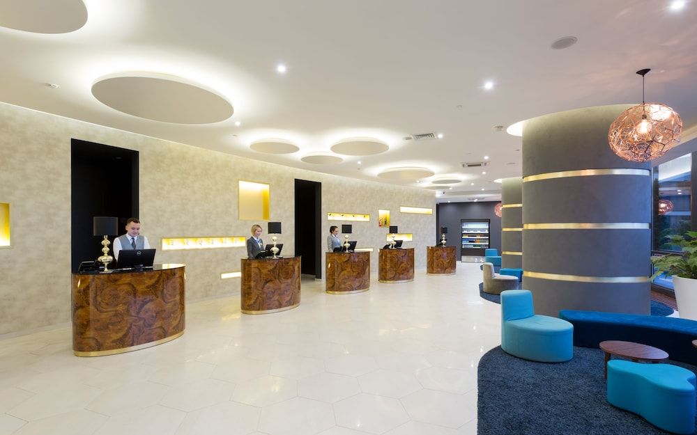 Hotel Saint Petersburg 3