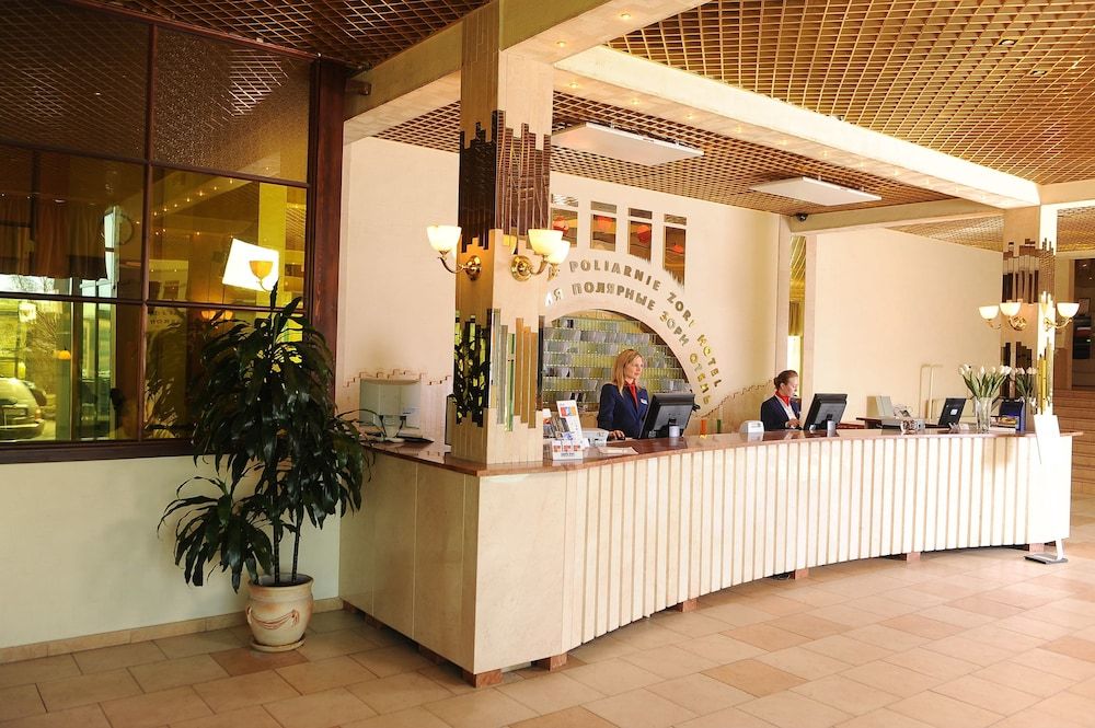 Park Inn by Radisson Poliarnie Zori, Murmansk 2