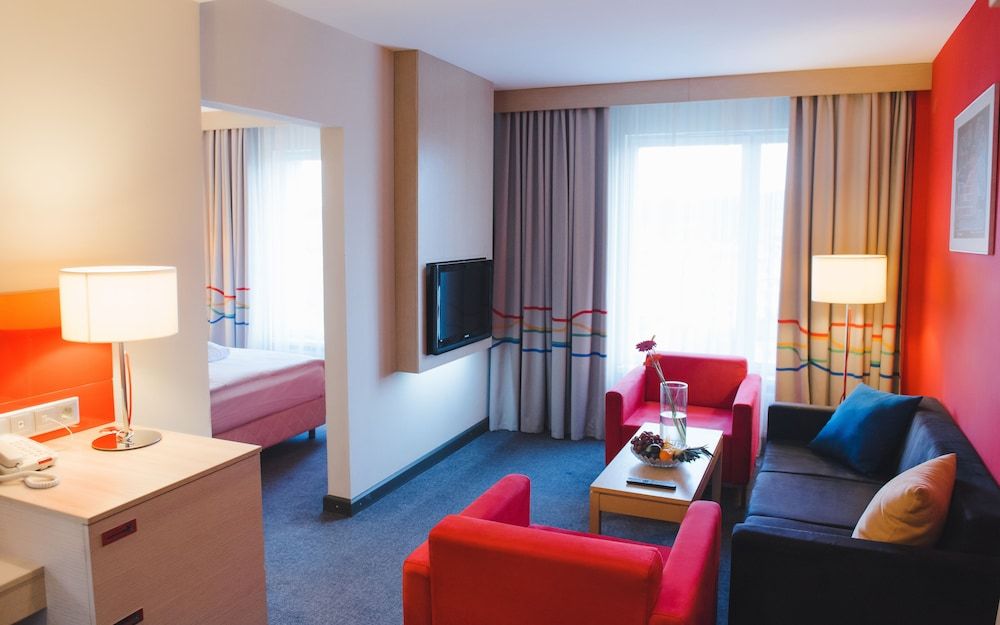 Park Inn by Radisson Poliarnie Zori, Murmansk