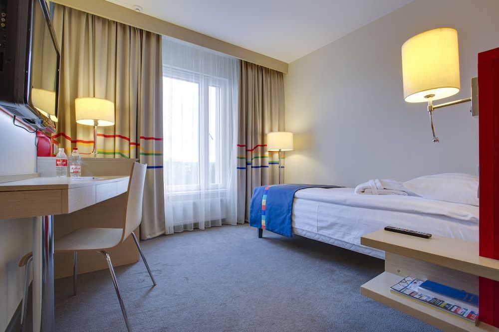 Park Inn by Radisson Poliarnie Zori, Murmansk 3