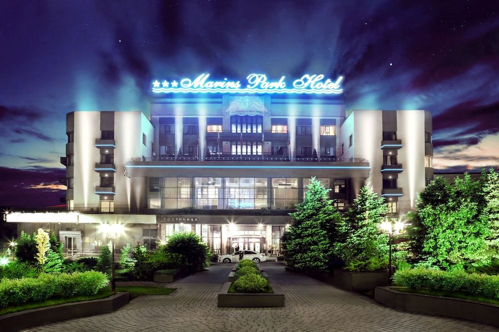 Marins Park Hotel Rostov 1 Marins Park Hotel Rostov 1