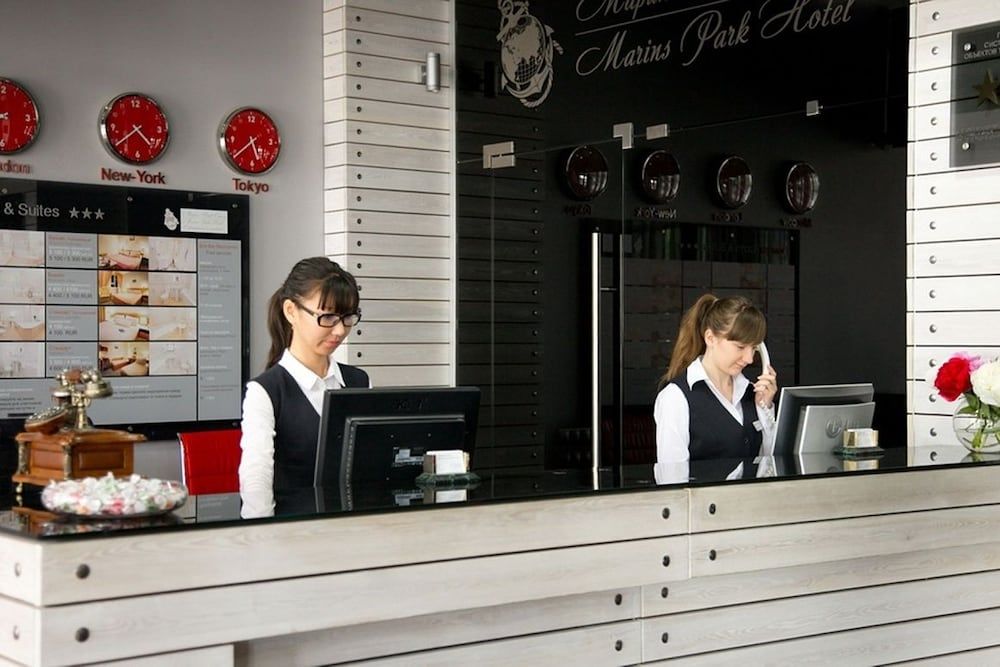 Marins Park Hotel Rostov 2 Marins Park Hotel Rostov 2