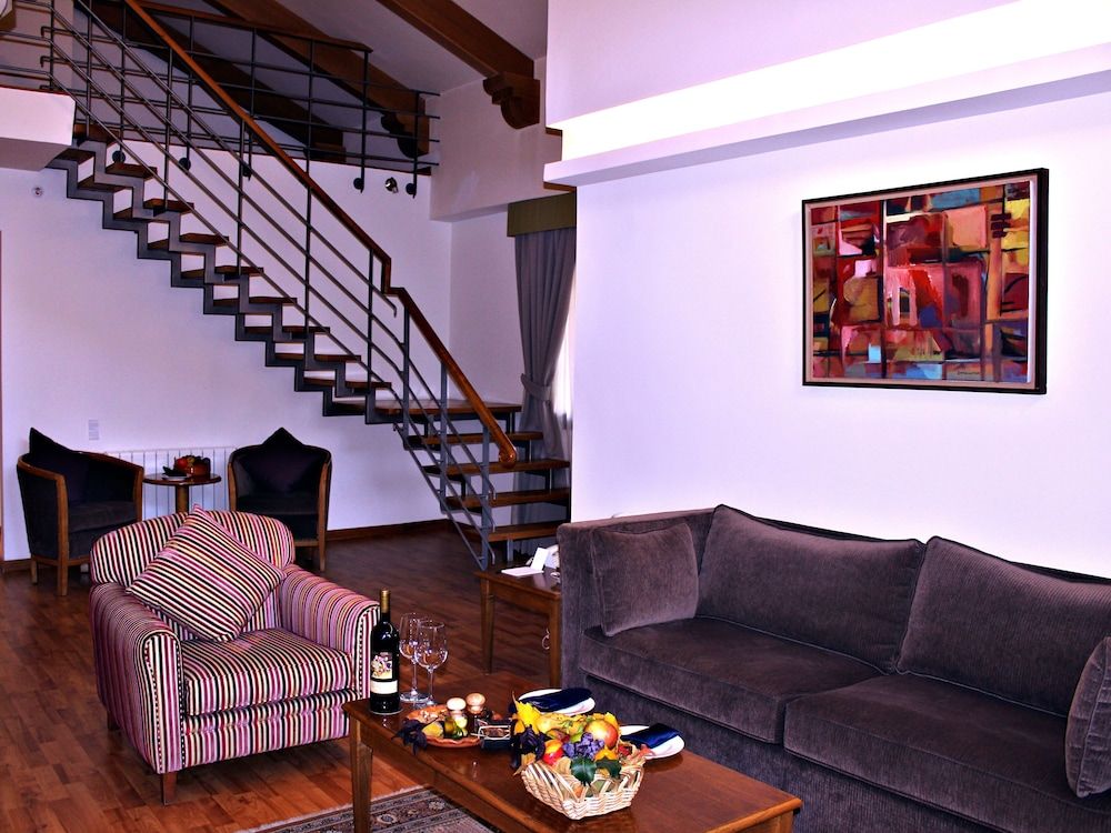 InterContinental Mzaar Lebanon 2