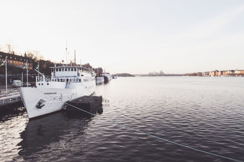 Rygerfjord Hotel And Hostel 2 estrelas em Estocolmo