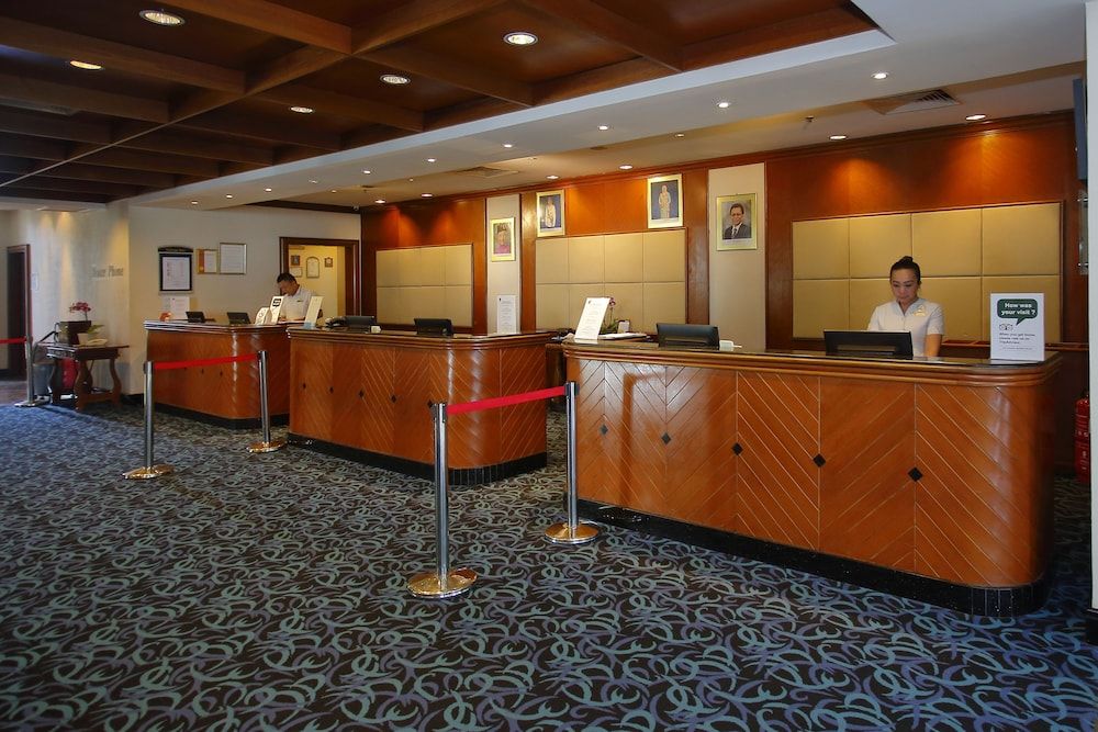 The Pacific Sutera Hotel 2