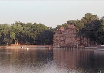 Gajner Palace 4 estrelas em Gajner