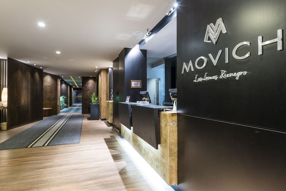 Movich Hotel Las Lomas 3