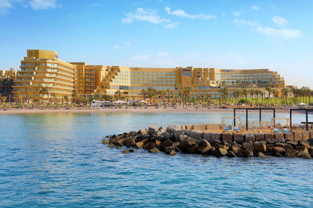 Hilton Hurghada Plaza 1