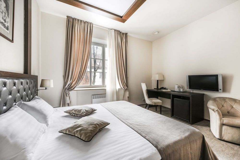 Amberton Cozy Hotel Kaunas 4 étoiles à Kaunas