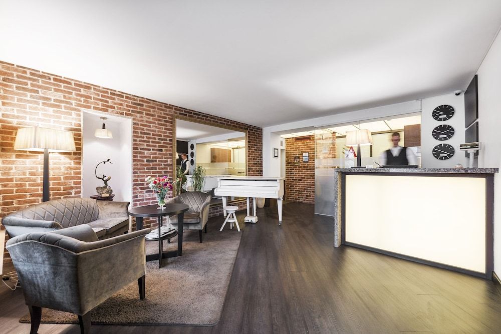 Amberton Cozy Hotel Kaunas 3