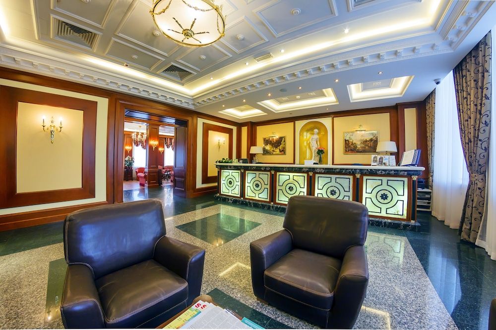 Business-Center Parus 3