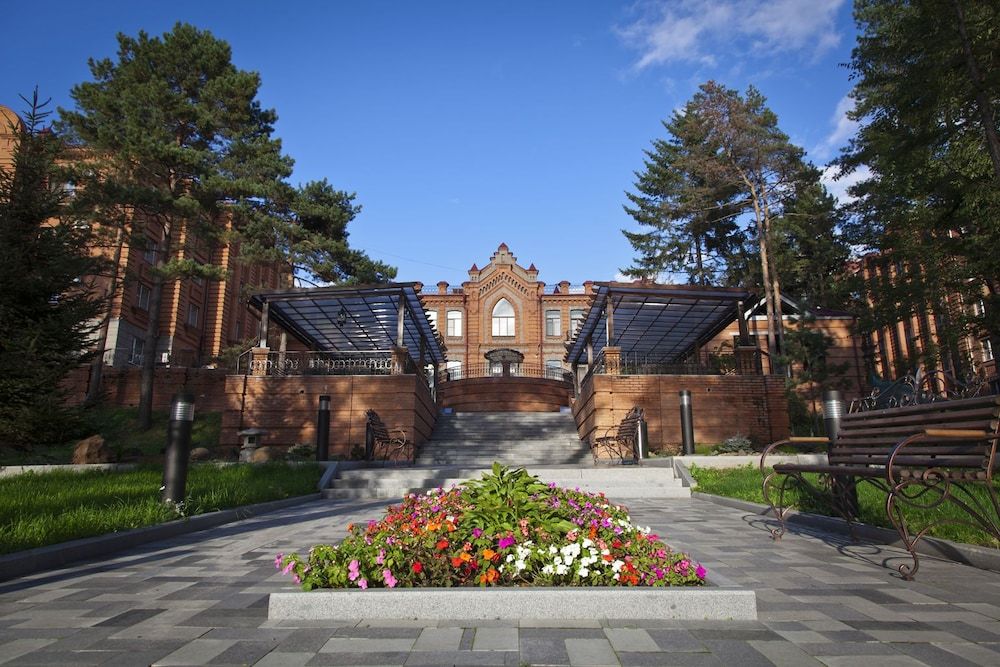 Business-Center Parus