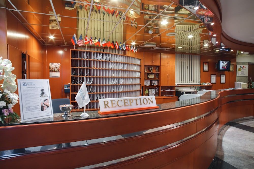 Volna Hotel 2