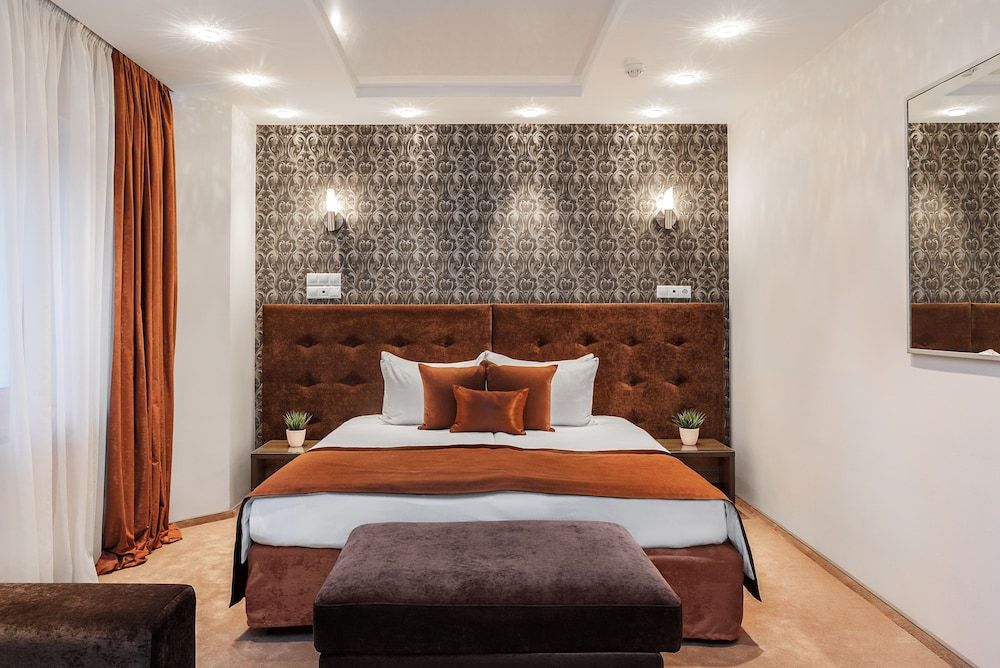 Volna Hotel -1 estrellas en Nizhni Nóvgorod