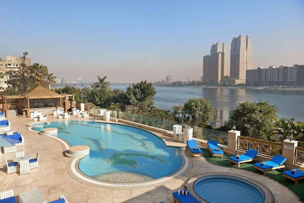 Hilton Cairo Zamalek Residences 4 estrellas en Cairo