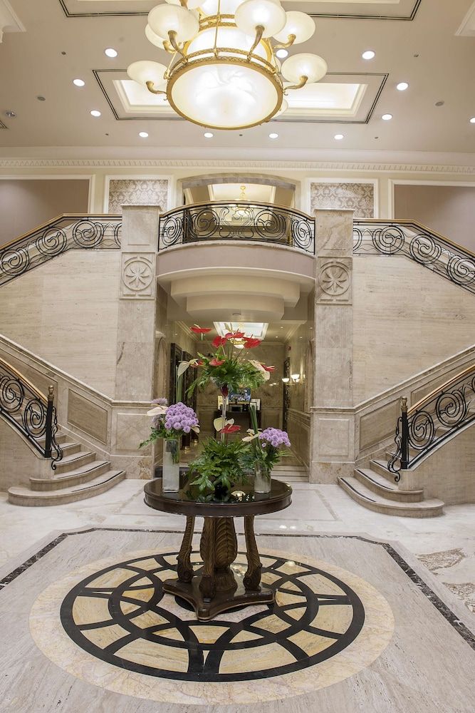 Hilton Cairo Zamalek Residences 2 Hilton Cairo Zamalek Residences 2