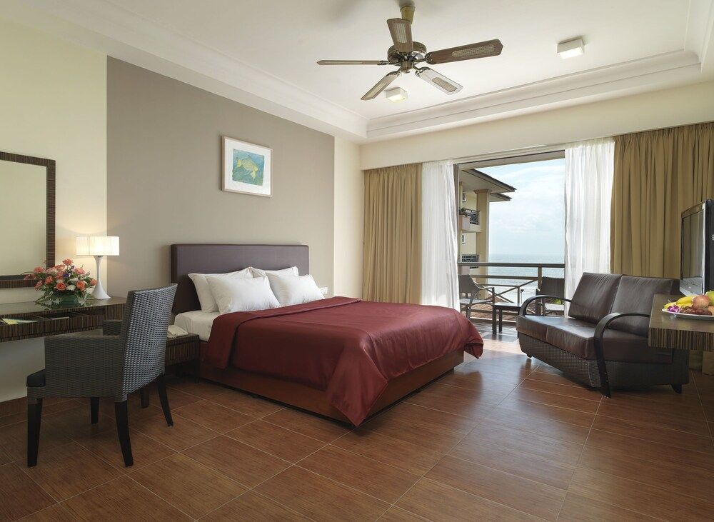 Legend Cherating Beach Resort 3