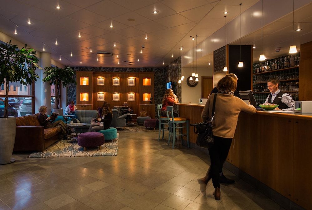 Best Western Hotel Esplanade 3 étoiles à Västerås