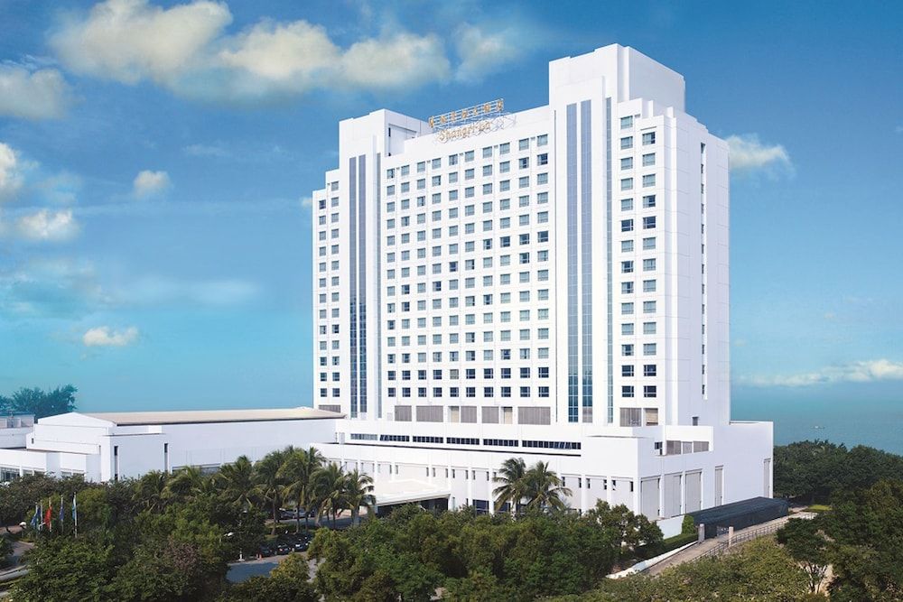 Shangri La Hotel Beihai