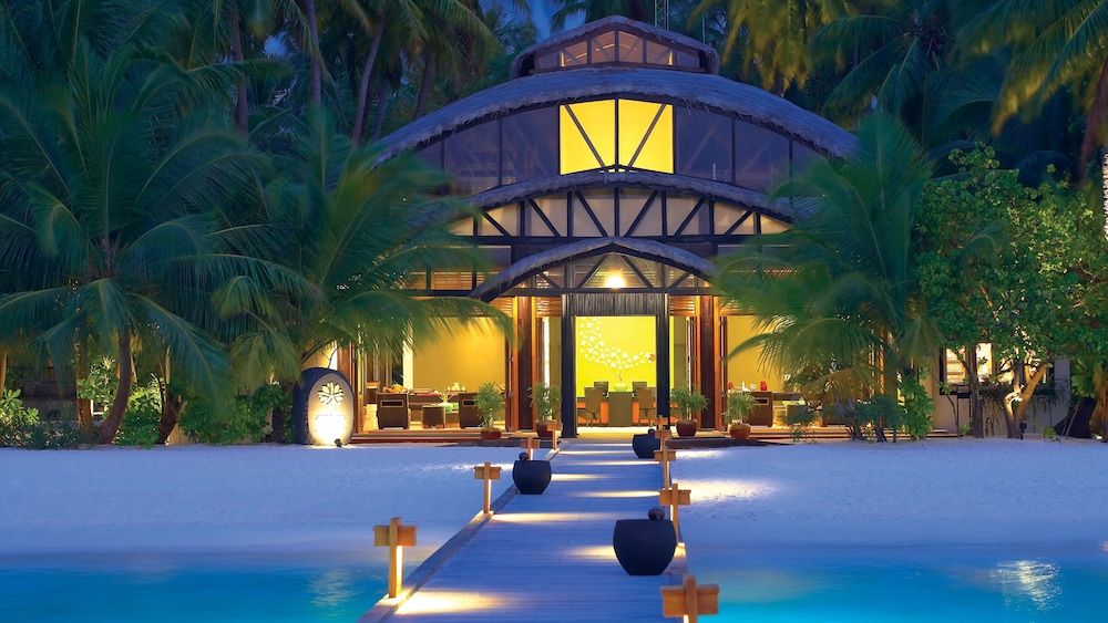 Angsana Resort & Spa Maldives Velavaru 5 étoiles à Velavaru