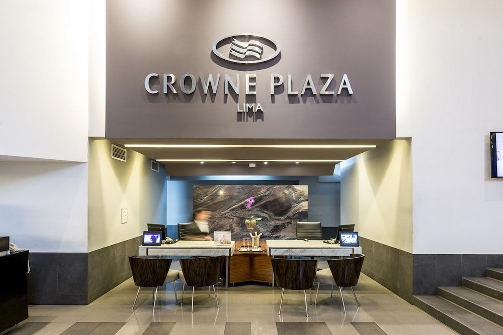 Crowne Plaza Lima 2