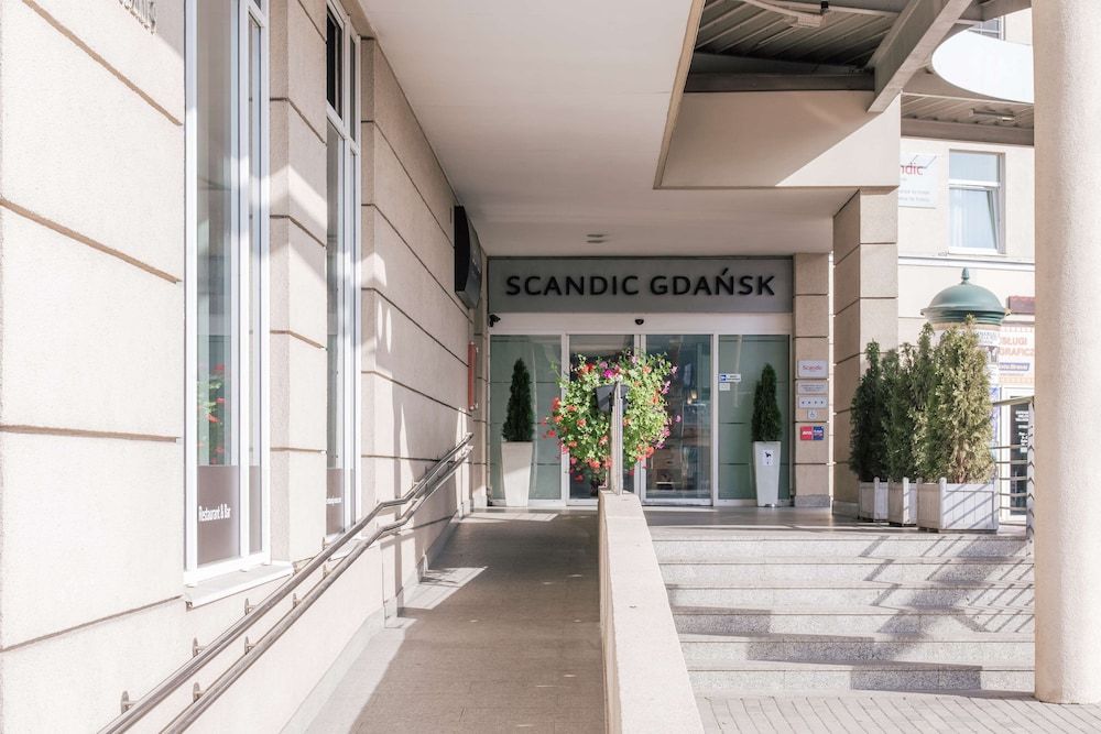 Scandic Gdansk 4 estrellas en Gdańsk