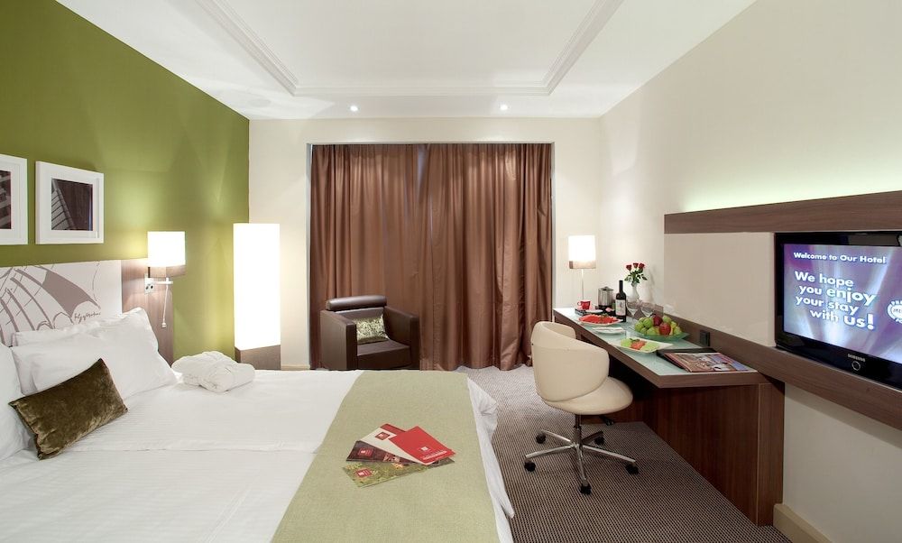 Leonardo City Tower Hotel Tel Aviv 3