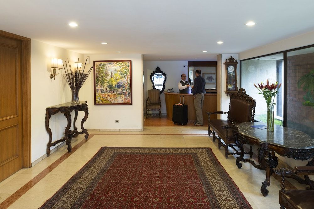 Presidente Edificio Santiago 2