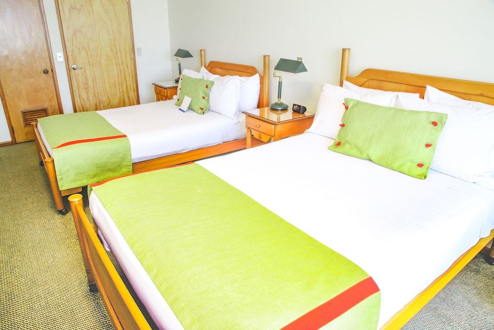 Presidente Suites Puerto Montt 4 estrelas em Puerto Montt