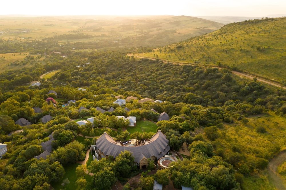 African Pride Mount Grace Country House & Spa, Autograph Collection 5 estrelas em Magaliesburg