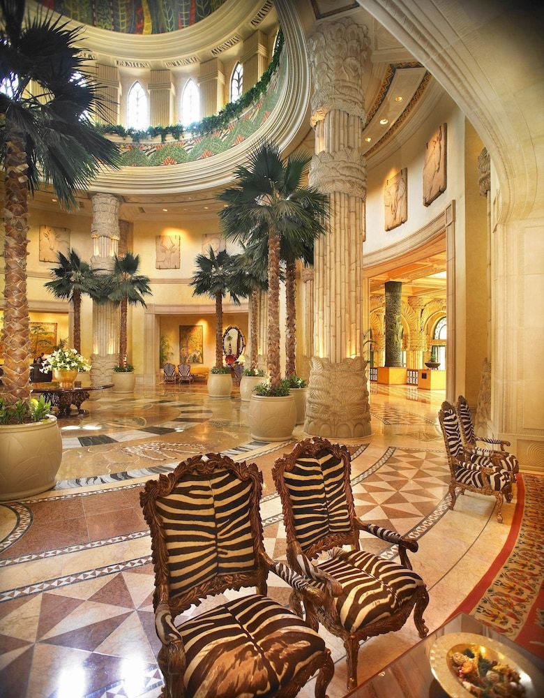 The Palace of the Lost City at Sun City Resort 3