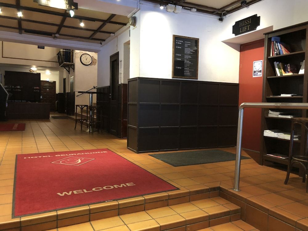 Finlandia Hotel Seurahuone 3