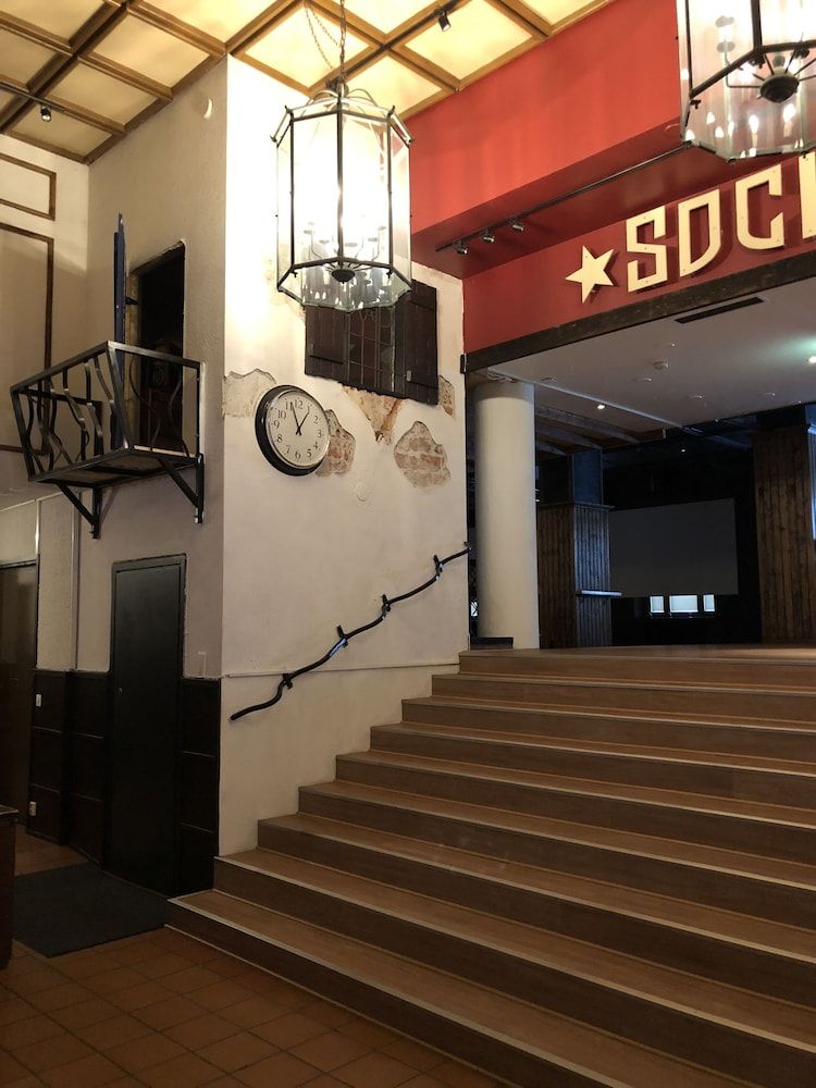 Finlandia Hotel Seurahuone 2