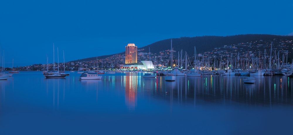 Wrest Point 4 estrelas em Sandy Bay