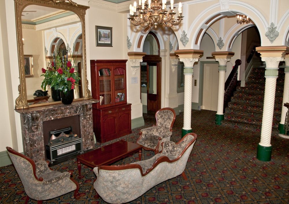 Hotel Shamrock Bendigo 2
