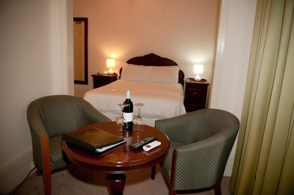 Hotel Shamrock Bendigo 3