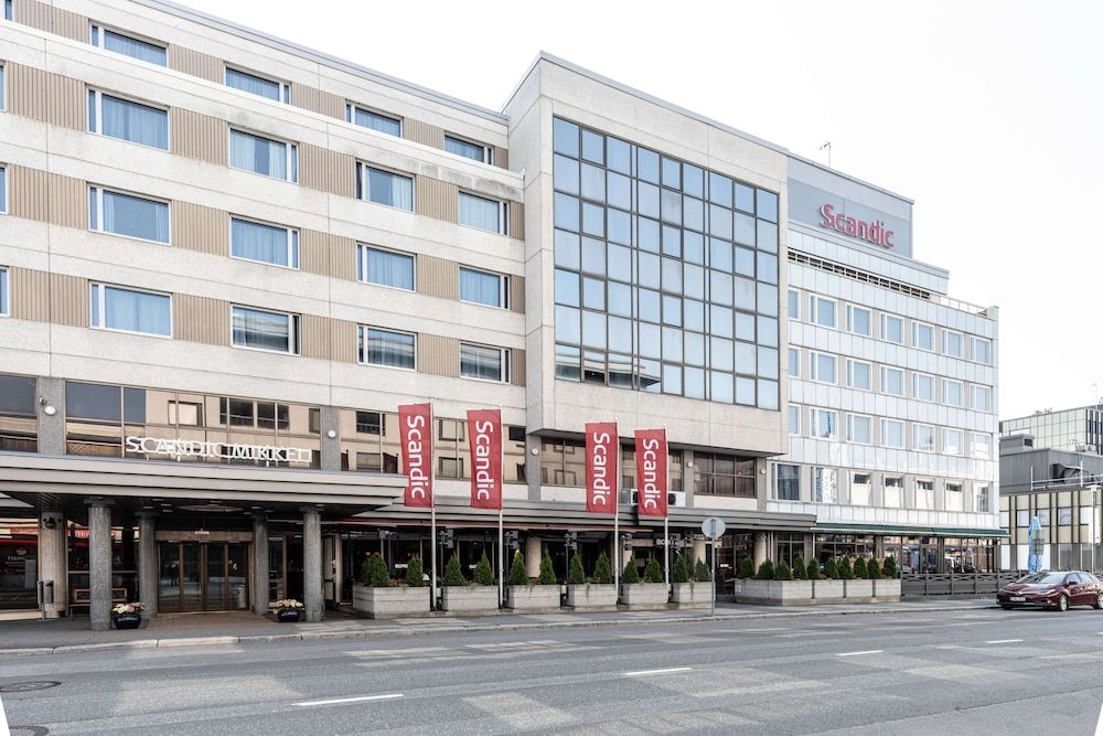 Scandic Mikkeli 4 stelle a Mikkeli