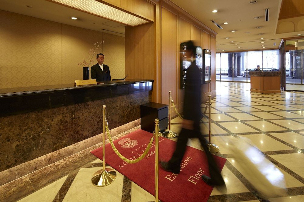 hotel AGORA Regency Osaka Sakai 3