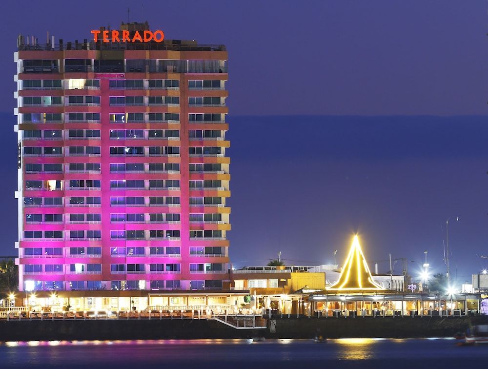 Terrado Suites Iquique 4 estrellas en Iquique
